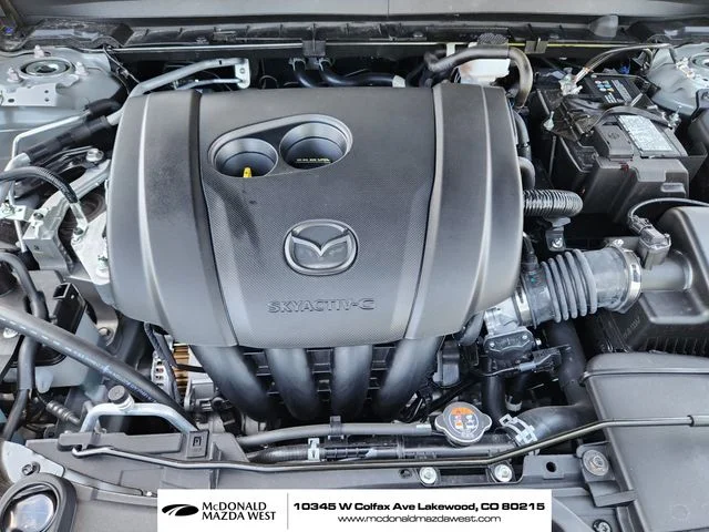 Used 2026 Gray Mazda 2.5 S Select Sport image 32