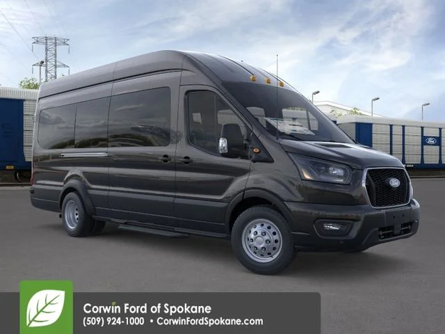 2026 Ford Transit 350 DRW XL High Roof Pass 148EL AWD's photo