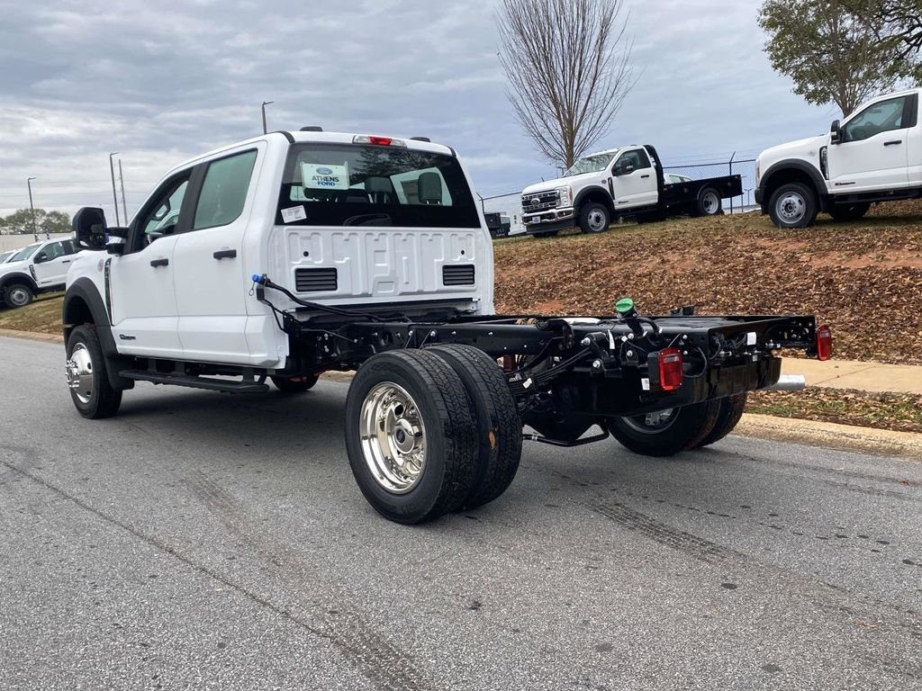 New 2026 White Ford XL image 4