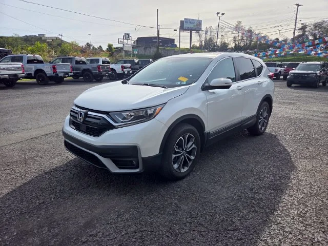 2022 Honda CR-V