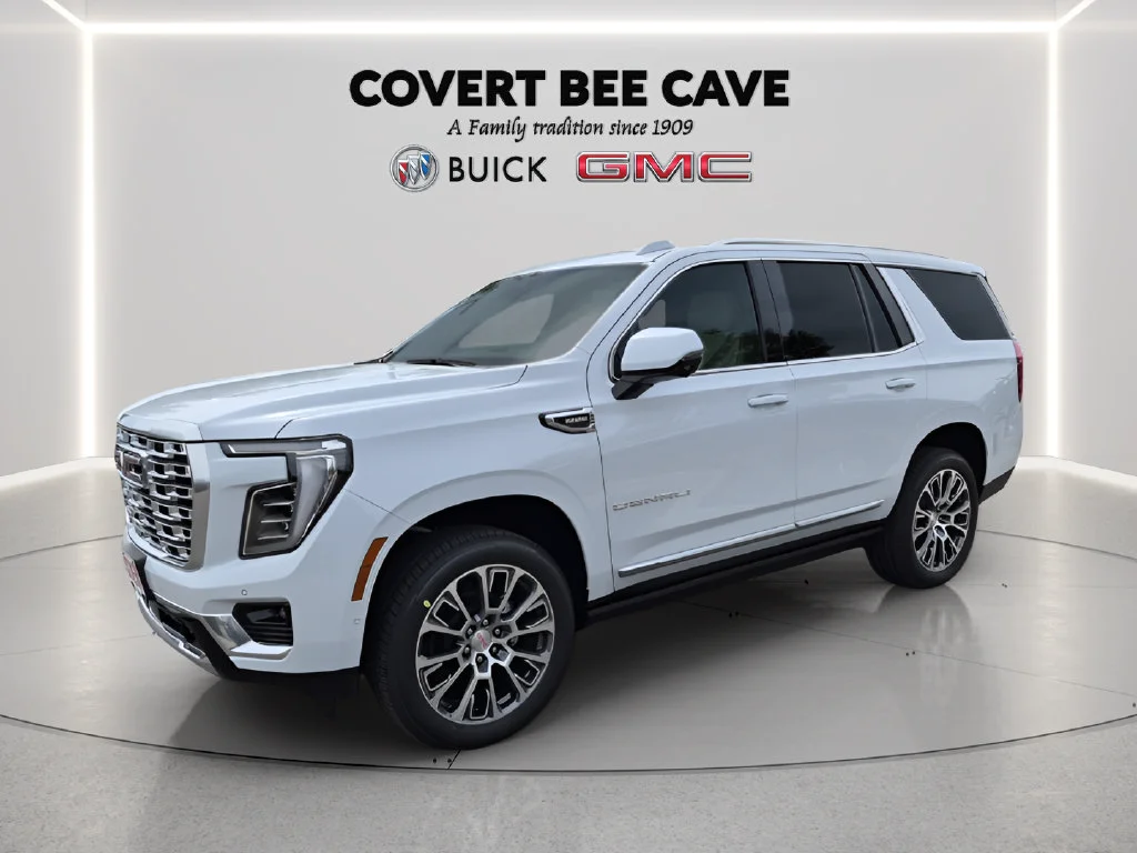 New 2026 GMC Yukon Denali, photo 3