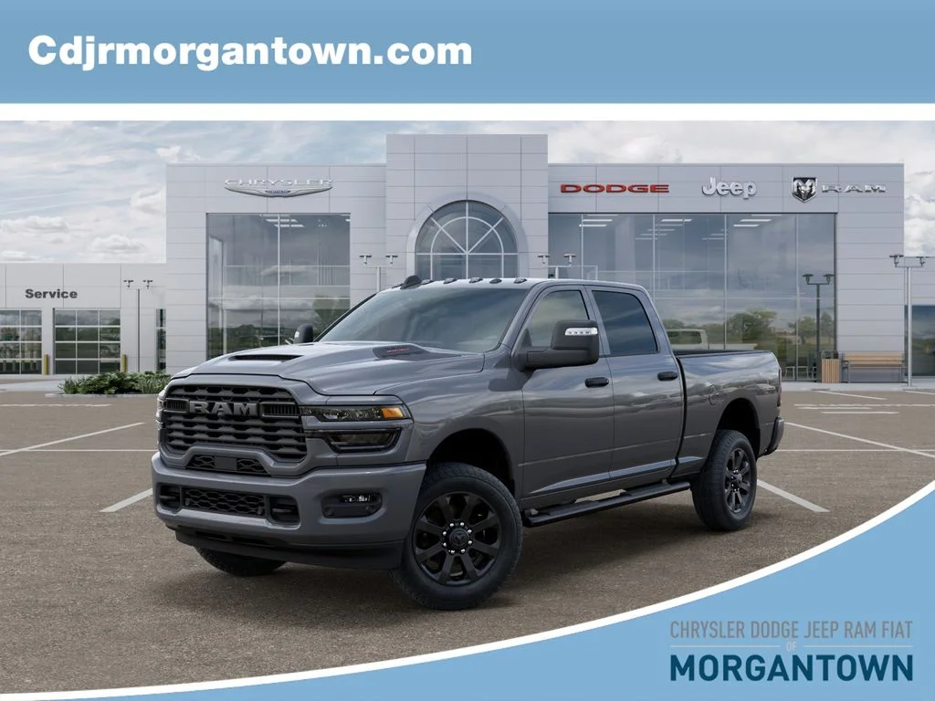 2026 RAM 2500 Tradesman/Black Express 4X4 Crew Cab SWB's photo