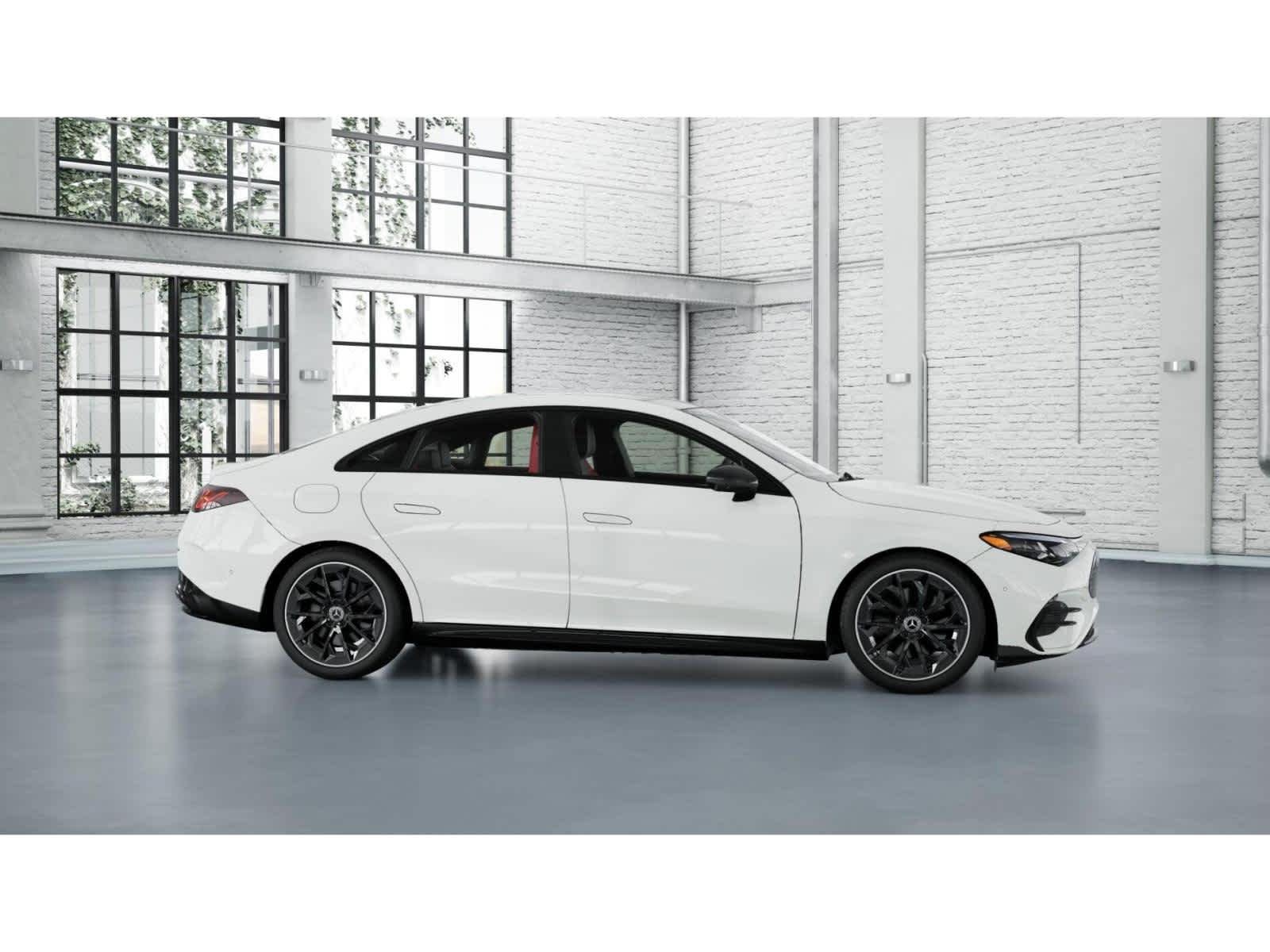 New 2027 Polar White Mercedes-Benz CLA 250+ Electric image 15