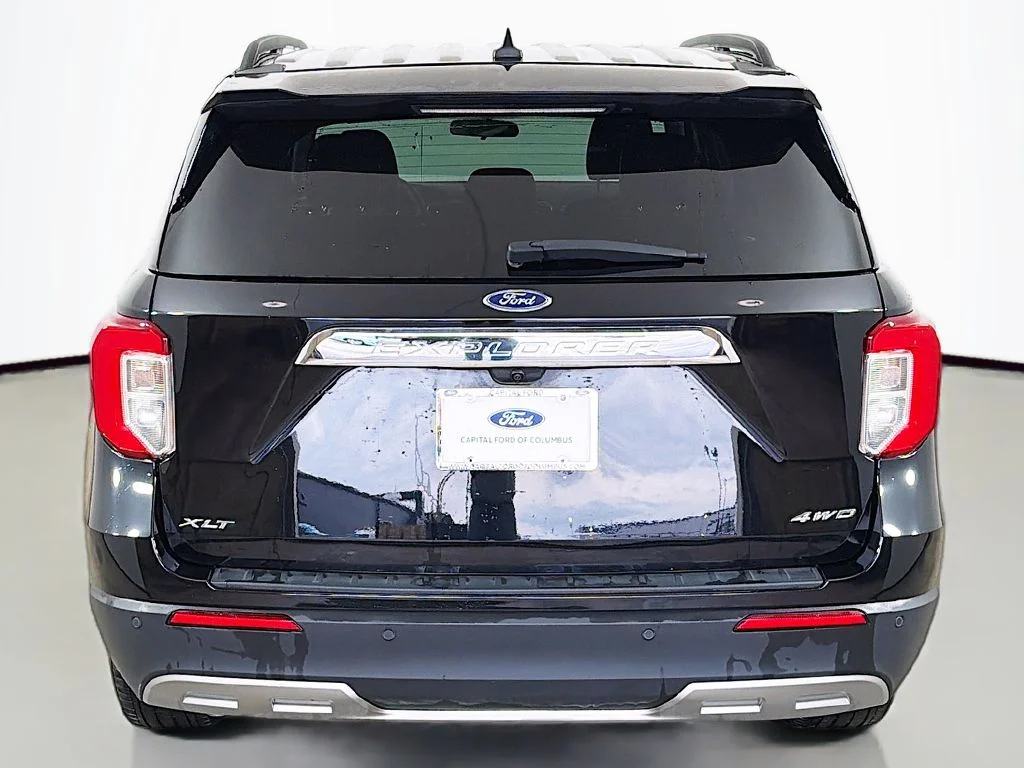 Used 2024 Black Ford XLT image 13