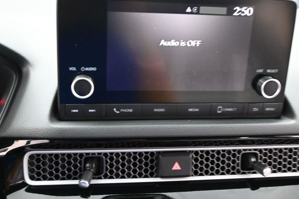 Used 2025 Blue Honda Sport image 14