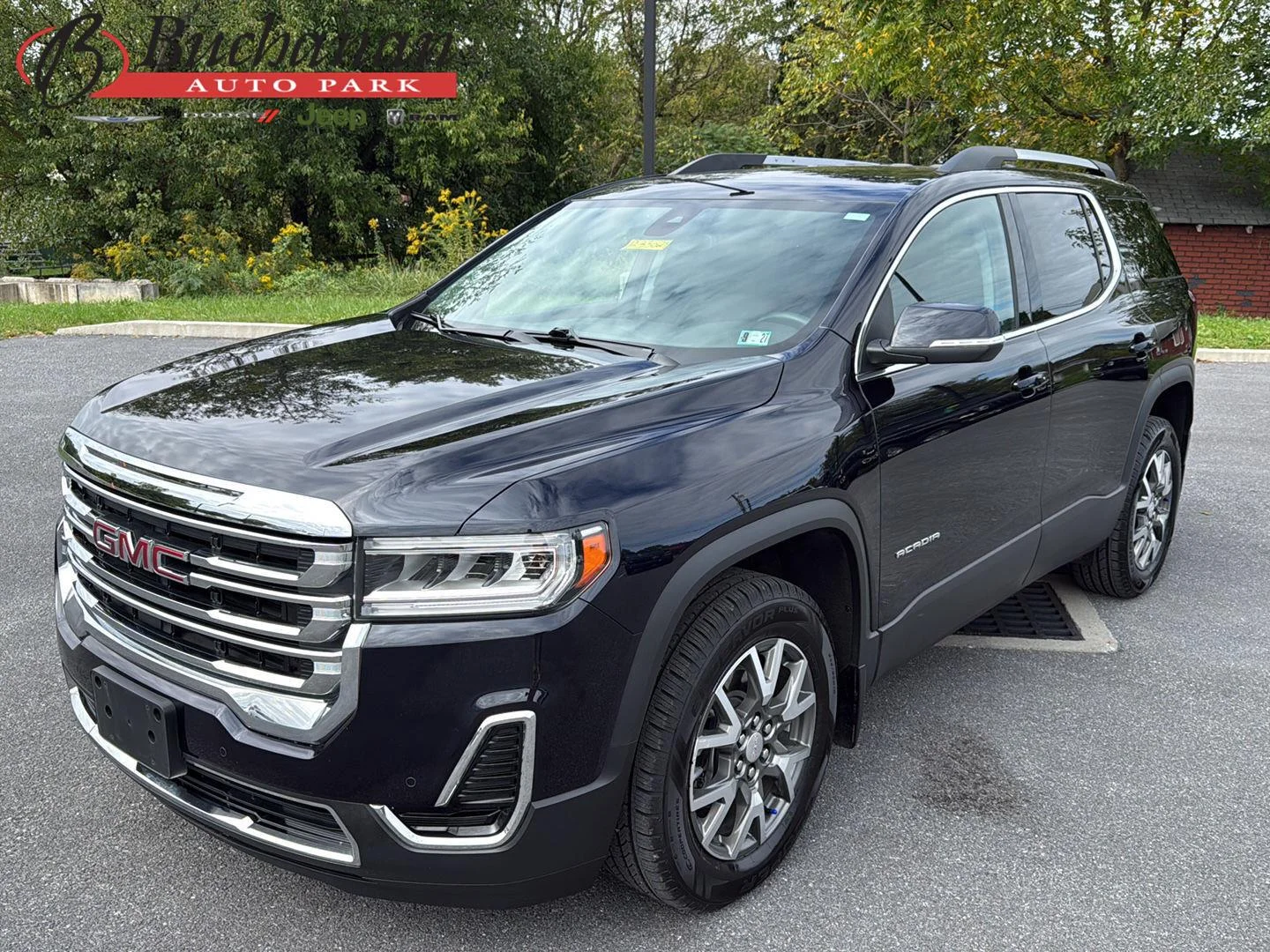 2022 GMC Acadia