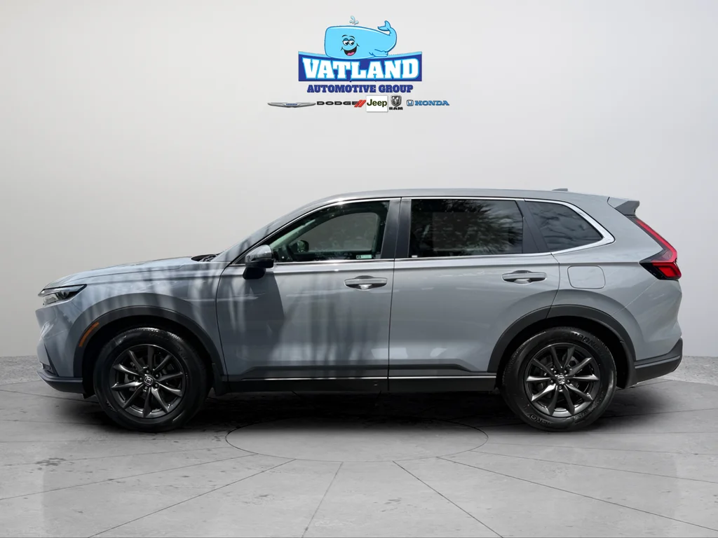 New 2026 Urban Gray Pearl Honda EX-L image 2