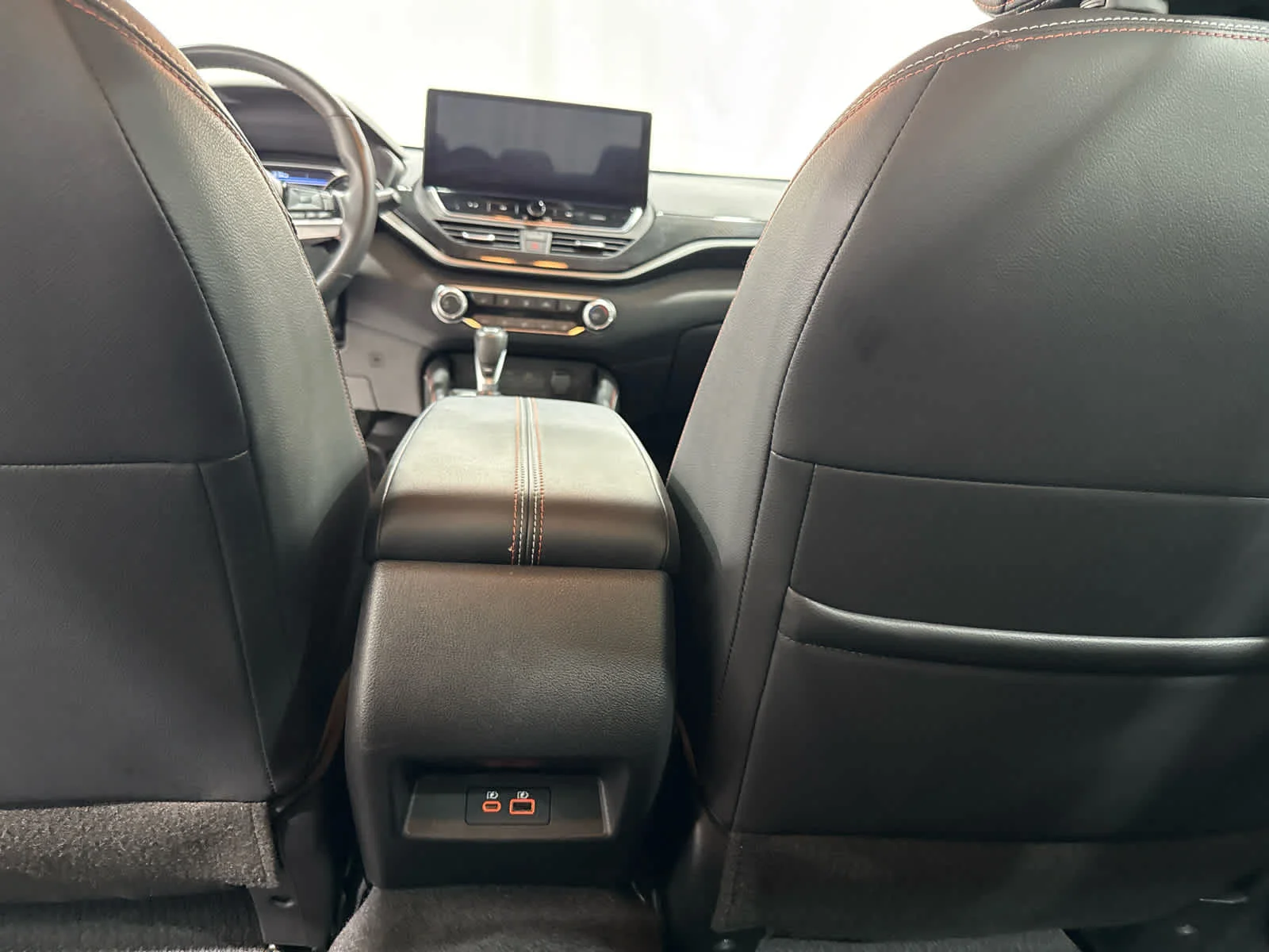 Used 2024 Gray Nissan SR Intelligent AWD image 13