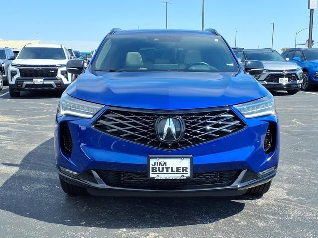 Used 2025 Blue Acura A-SPEC Advance image 26