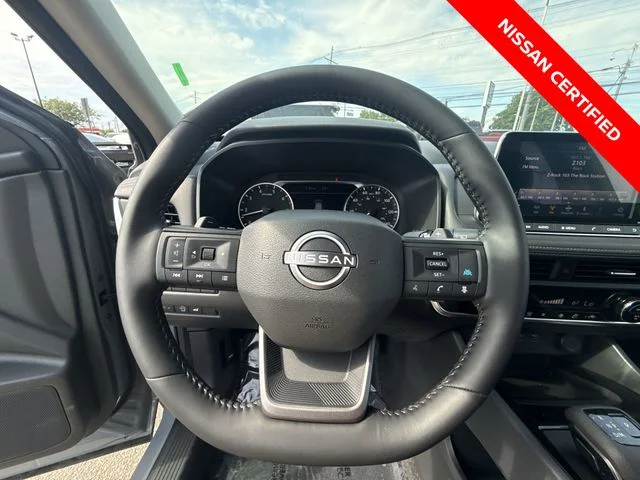 Used 2026 Gray Nissan SV image 14