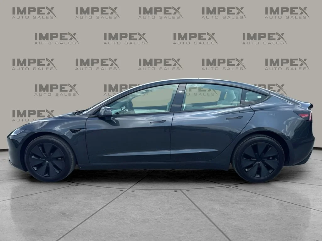 Used 2025 Black Tesla Long Range image 2