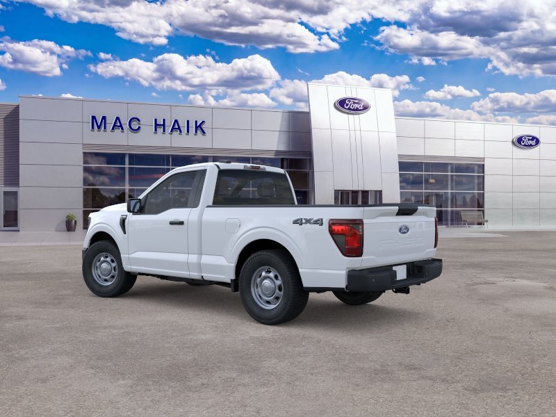 New 2026 Oxford White Ford XL image 26