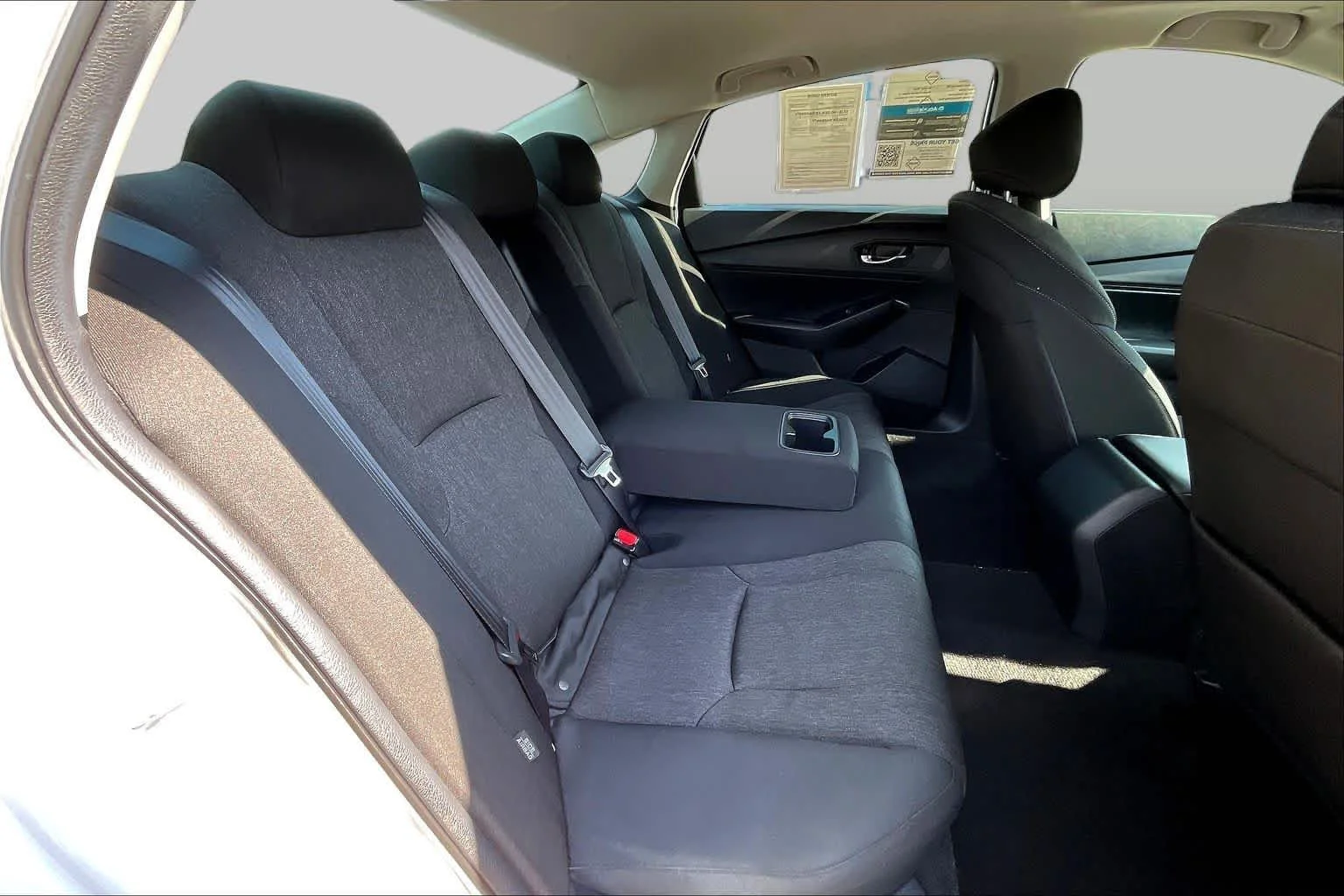 2023 Honda Accord EX - Photo 21