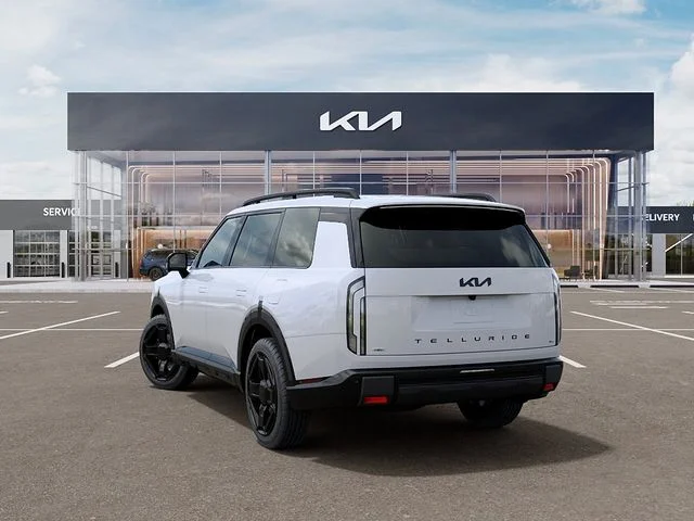 New 2027 White Kia X-Line SX Prestige image 5