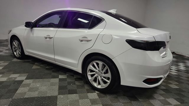 Used 2017 White Acura Base image 5