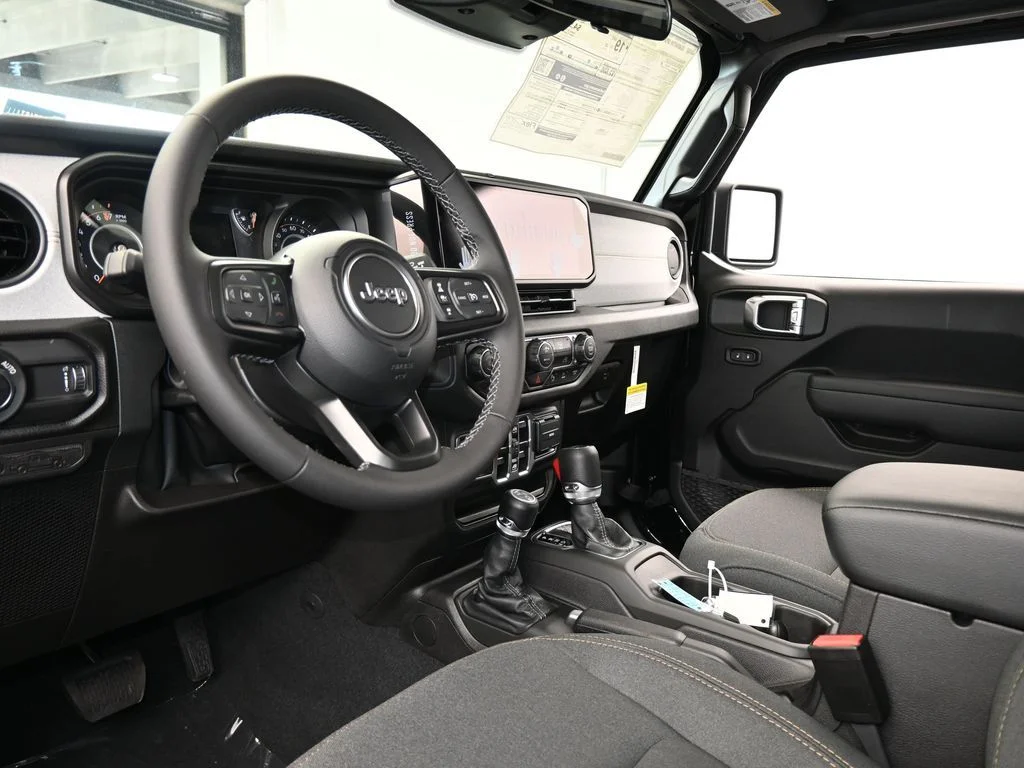 2026 Jeep Gladiator Sport S - Photo 12