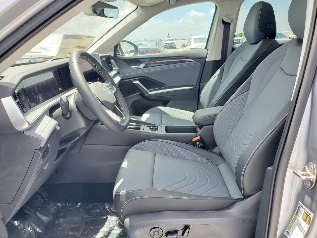 New 2026 Silver Volkswagen 2.0T SE image 6