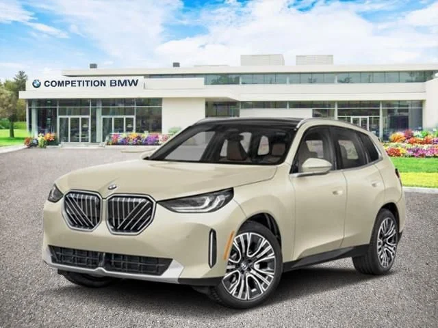 New 2026 Beige BMW 30 xDrive image 1