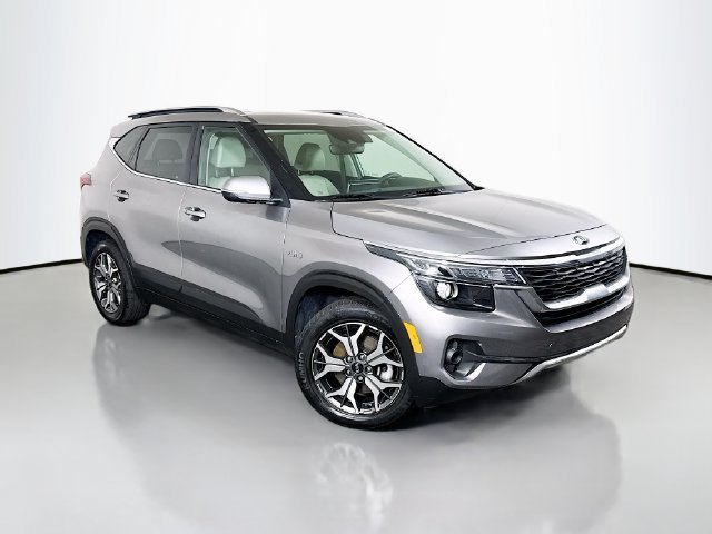 2021 Kia Seltos