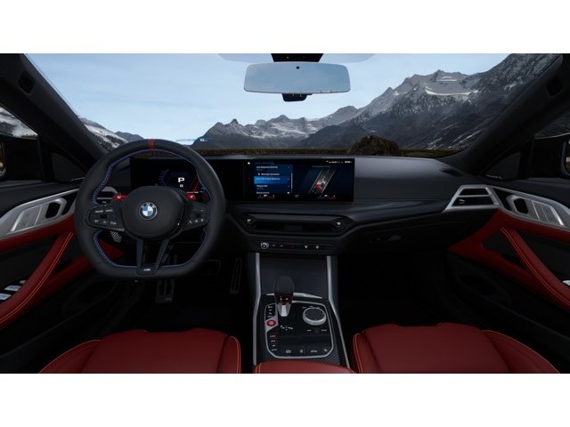 New 2027 Frozen Brilliant White Metallic BMW Competition xDrive image 10