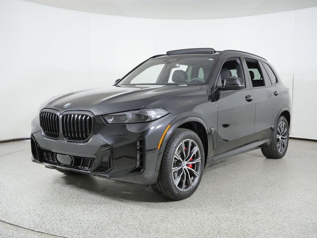 2026 BMW X5 xDrive40i's photo