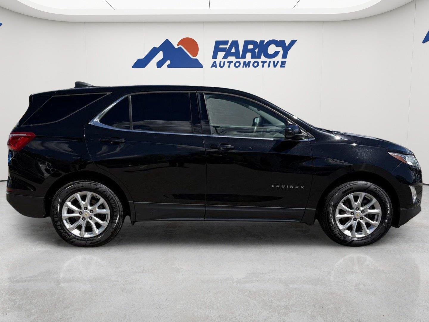 Used 2020 Mosaic Black Metallic Chevrolet LT image 6