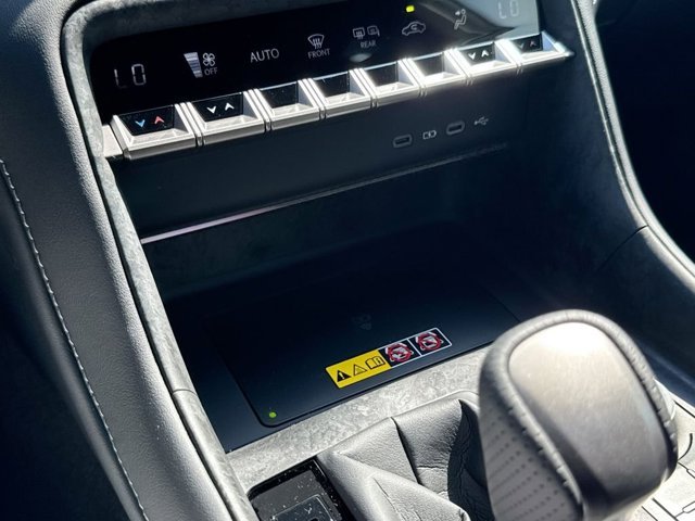 New 2026 Infrared Lexus F SPORT image 37