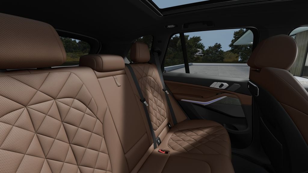 New 2026 Black Sapphire Metallic BMW xDrive40i image 12