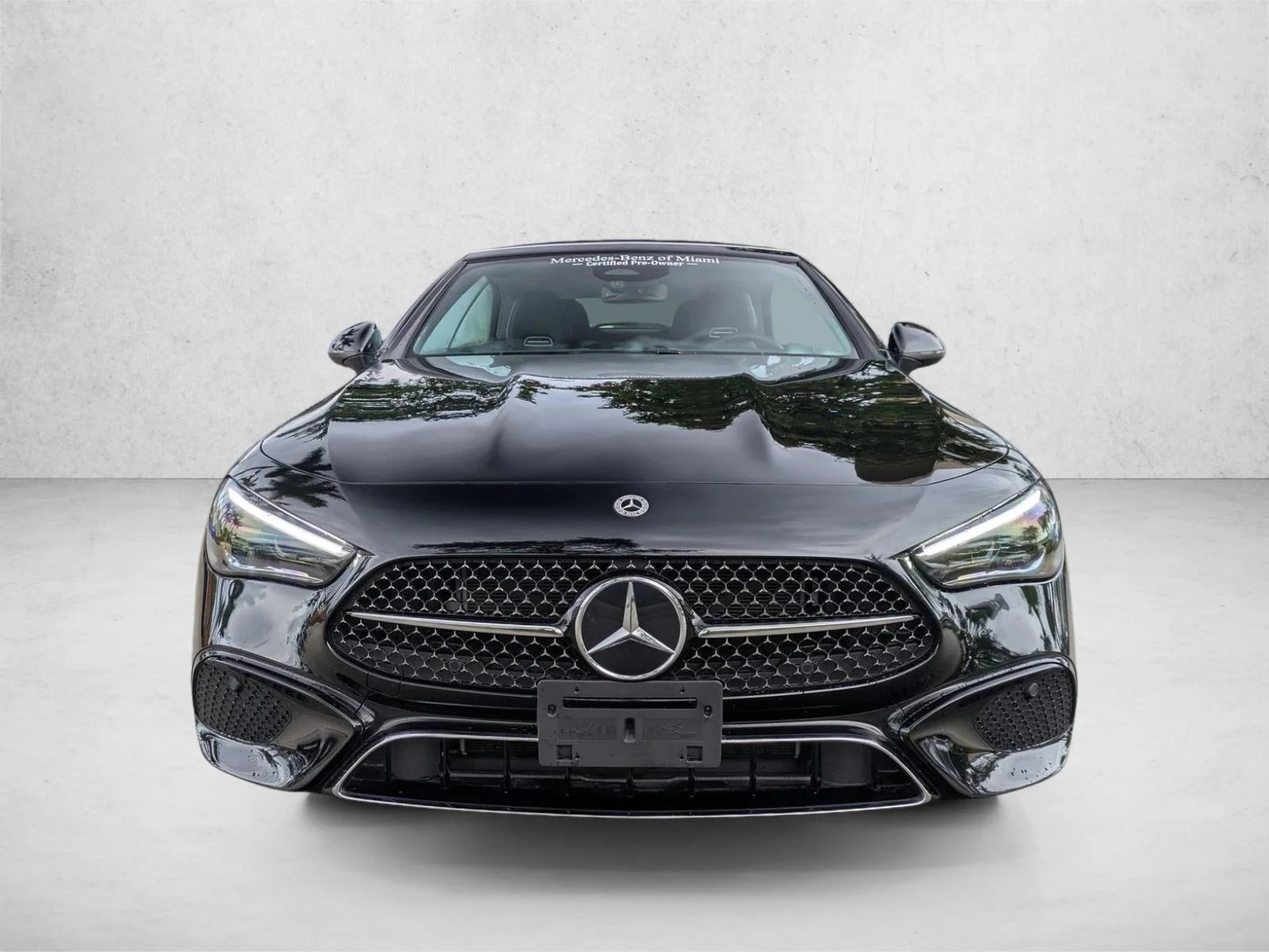 Pre-Owned 2025 Mercedes-Benz CLE CLE 300 2dr Car in West Palm
