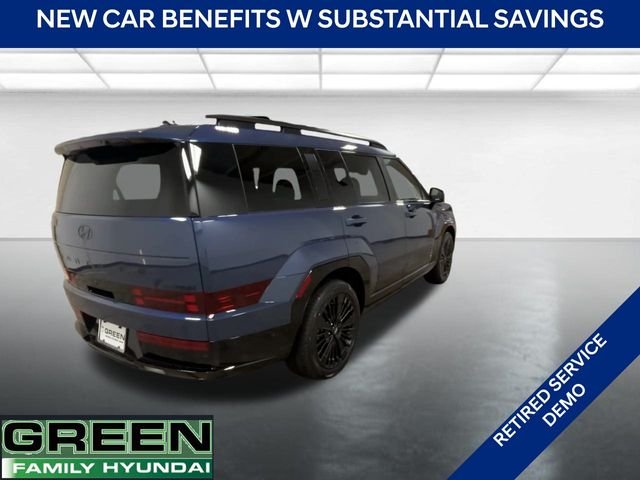 2026 Hyundai Santa Fe Calligraphy - Photo 20