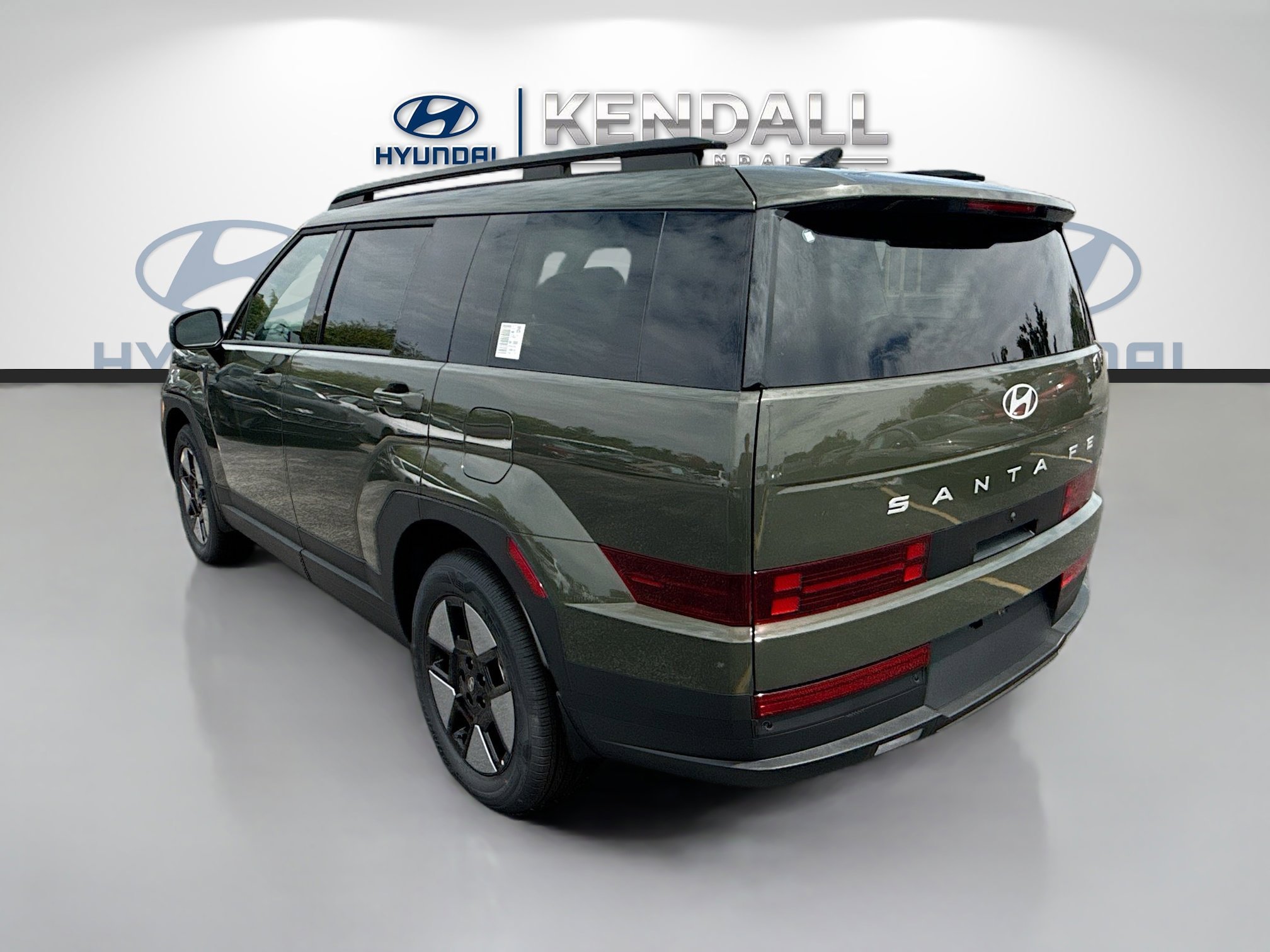 New 2026 Rockwood Green Hyundai SEL image 28
