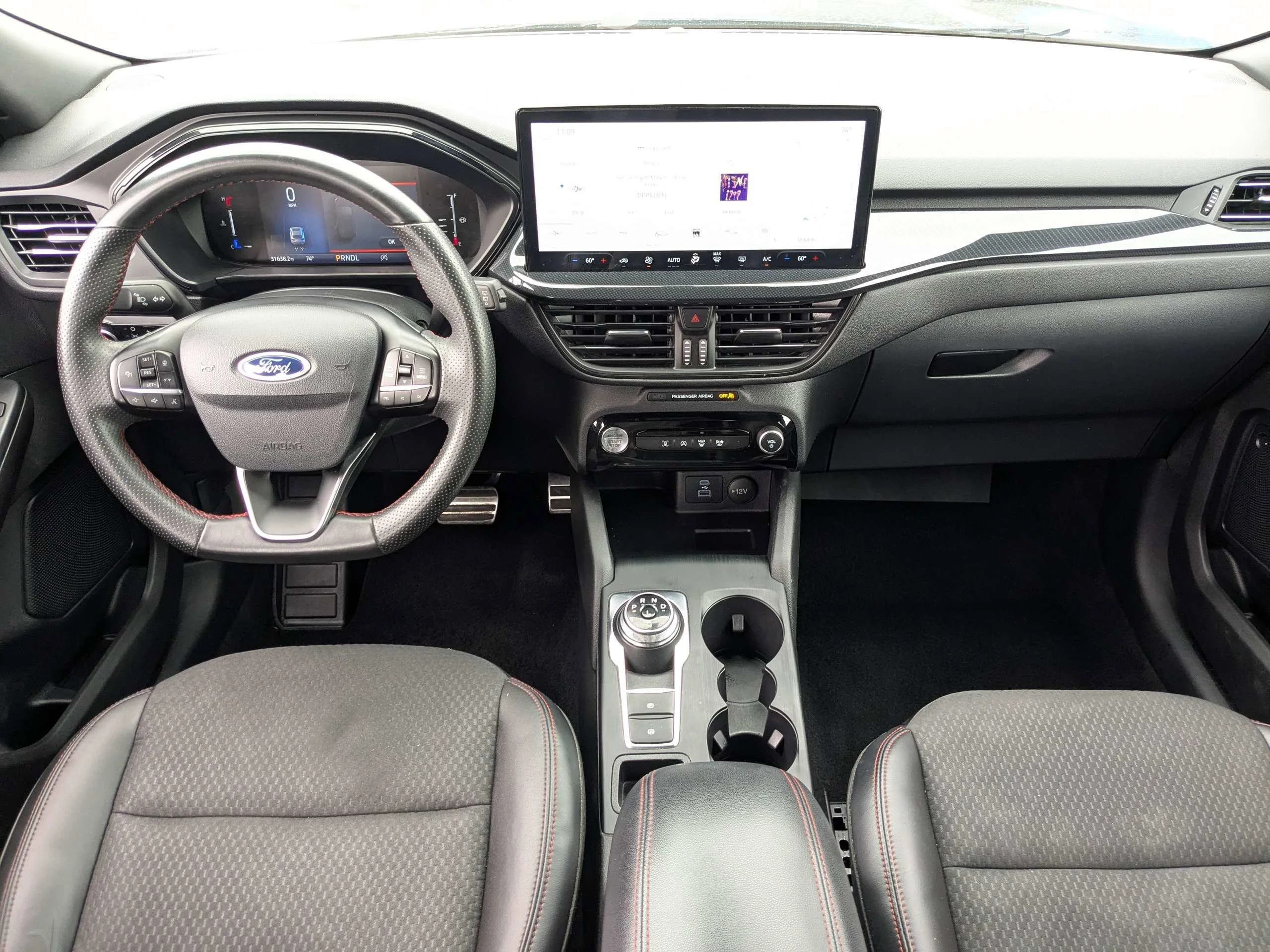 2023 Ford Escape ST-Line - Photo 16