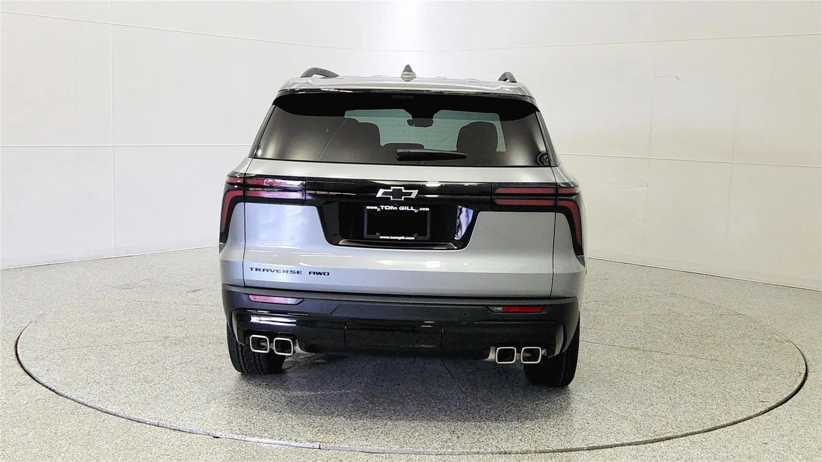 2026 Chevrolet Traverse LT - Photo 6
