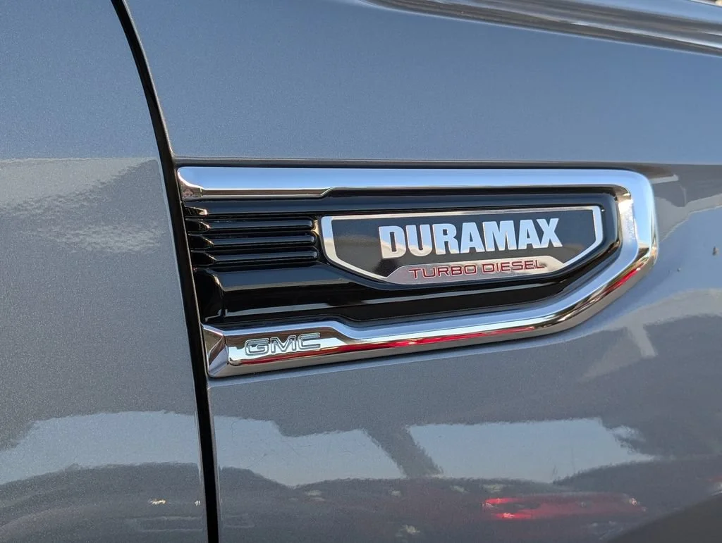 Used 2022 Satin Steel Metallic GMC Denali image 35