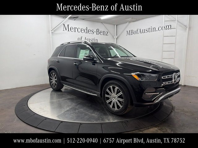 New 2026 Mercedes-Benz GLE 350 AWD 4MATIC®