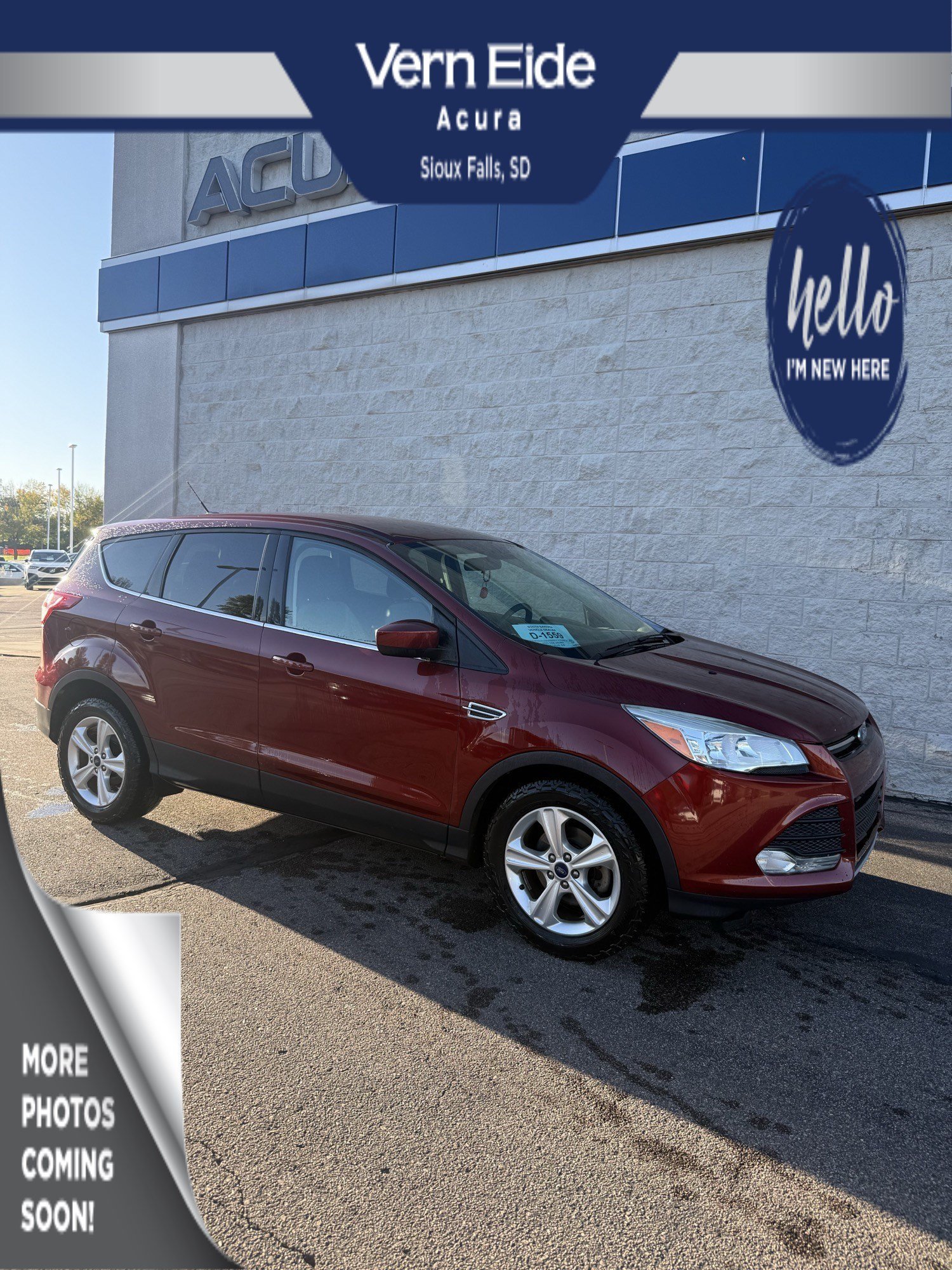 2016 Ford Escape