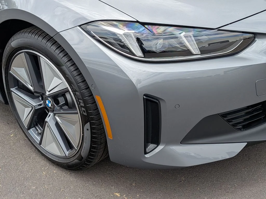 New 2026 Gray BMW eDrive40 image 19