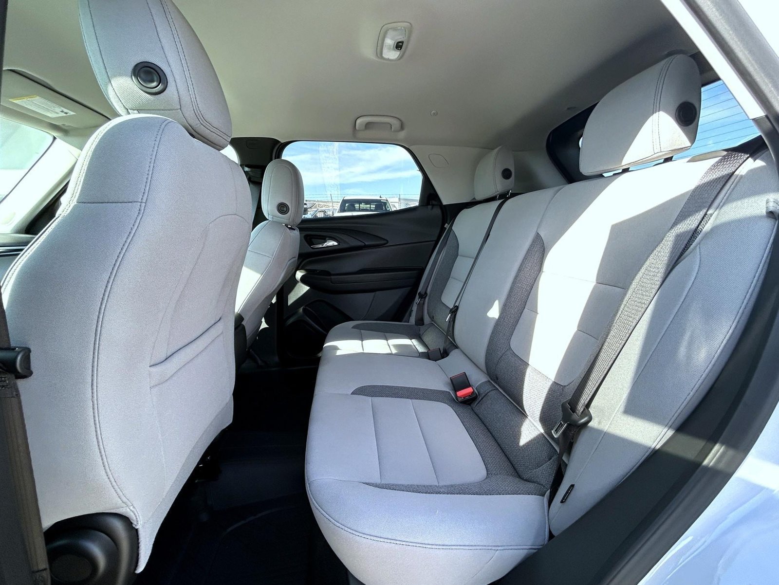 2026 Chevrolet Trailblazer LS - Photo 20