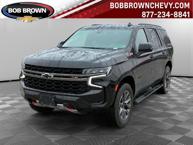 2021 Chevrolet Tahoe Z71 4WD photo