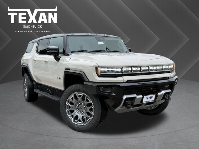 2026 GMC HUMMER EV SUV
