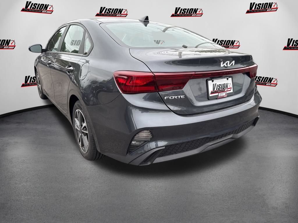 Certified Used 2023 Gray Kia LXS image 9