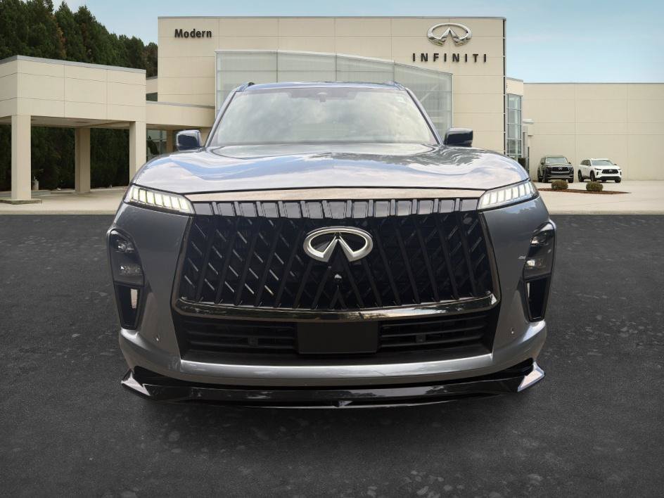 New 2027 Dynamic Metal INFINITI SPORT image 2