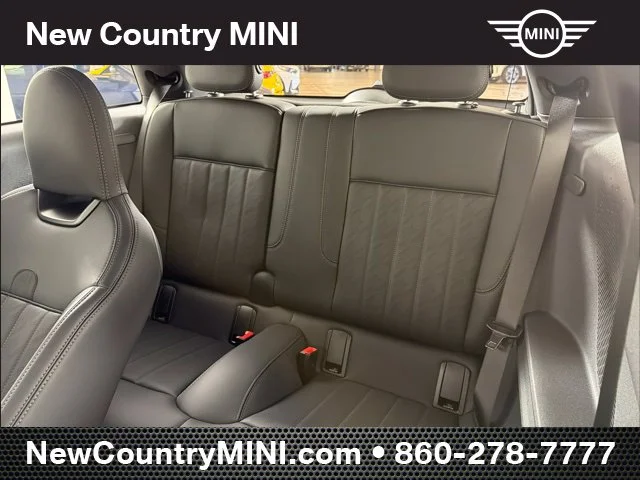 New 2027 Blue MINI Iconic image 13