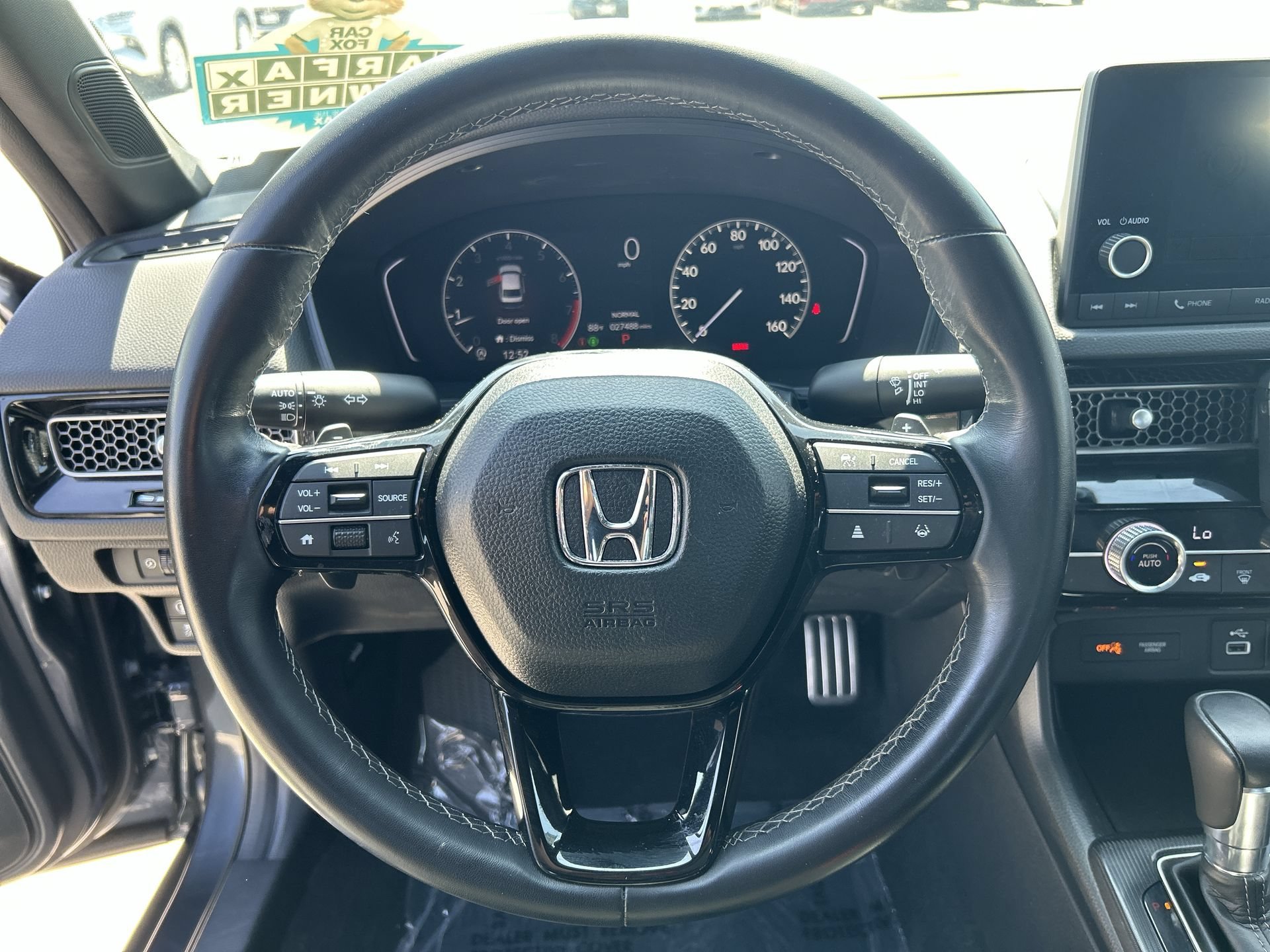2024 Honda Civic Sport - Photo 11