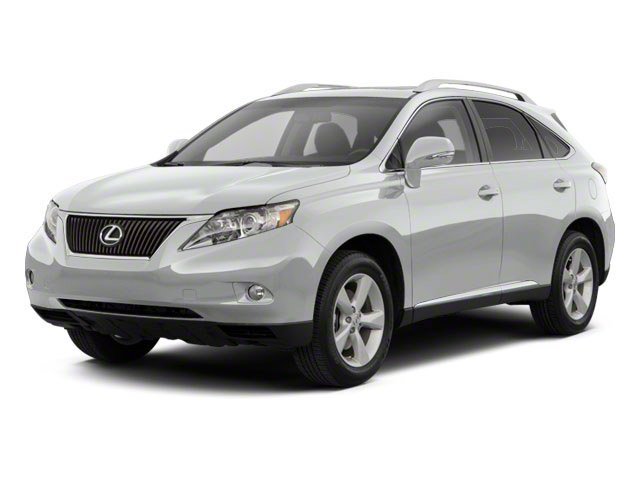2010 Lexus RX 450h