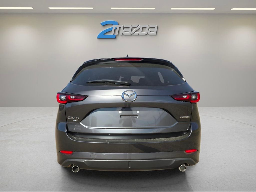 2025 Mazda CX-5 2.5 S Preferred photo 4