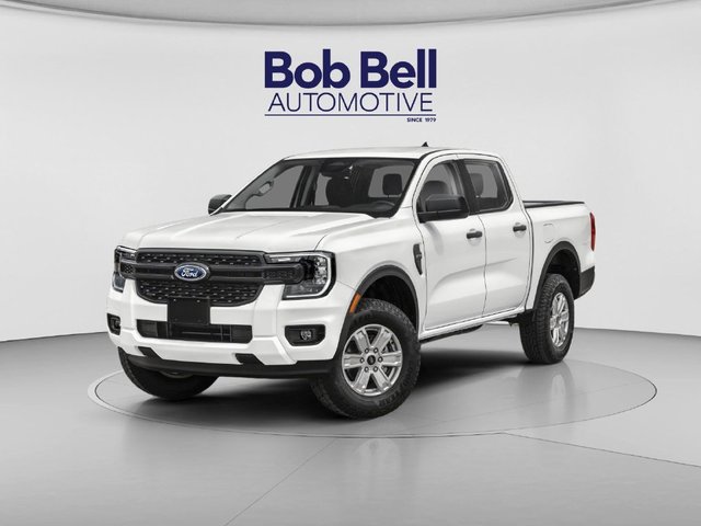New 2026 Ford Ranger XL Supercrew® in Glen Burnie #T2276 | Bob