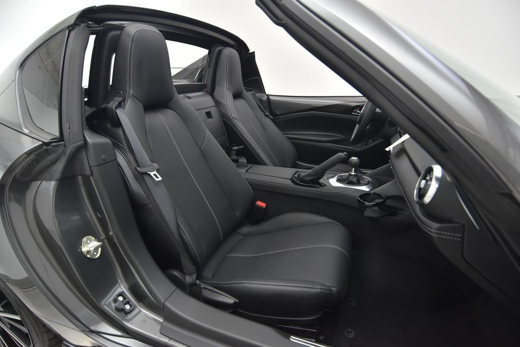 New 2026 Machine Gray Metallic Mazda Grand Touring image 27