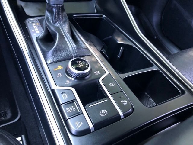 Used 2022 Grey Kia X-Line EX image 31