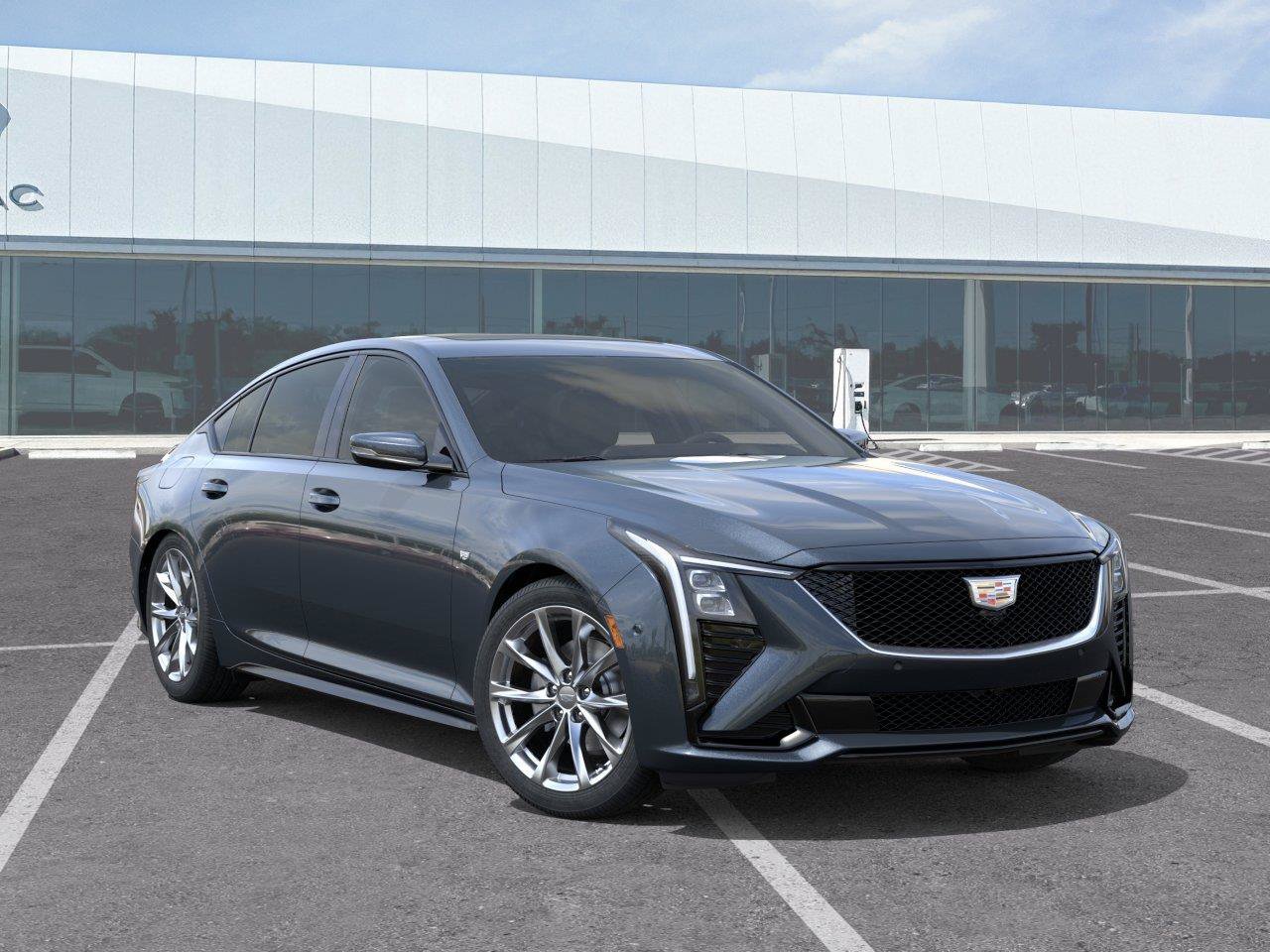 2026 Cadillac CT5 Sport - Photo 7